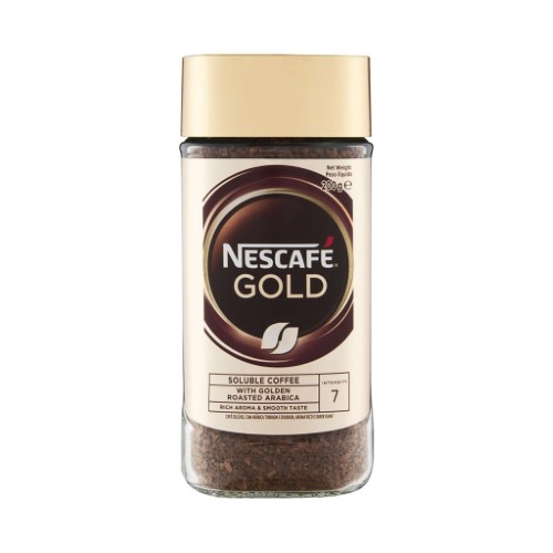 Coffee Nescafe Gold 200gr