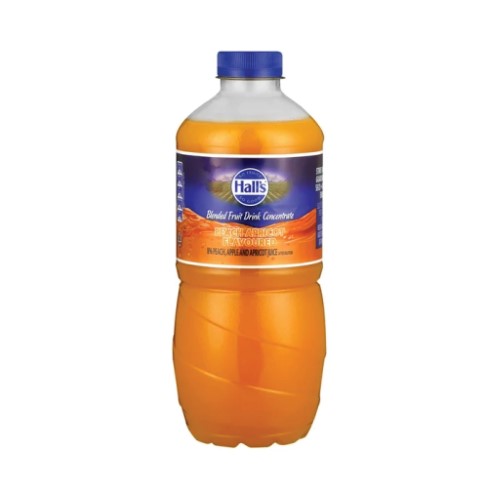 Juice Halls Smooth  Assorted 1.25lt