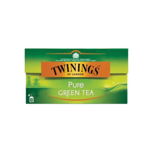 Tea Twinings Pure Green 25's
