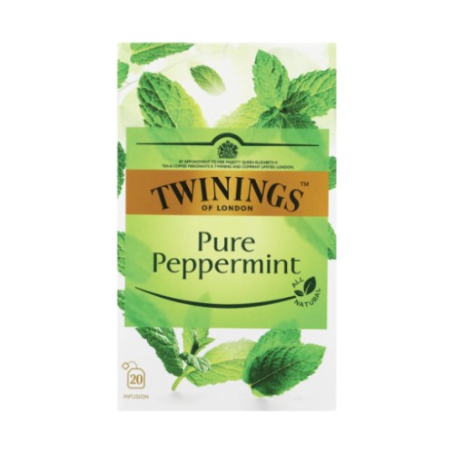 Tea Twinings Pure Peppermint 20's