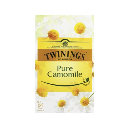 Tea Twinings Camomile 20's