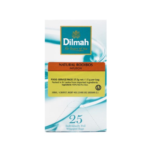Tea Dilmah Rooibos 50's