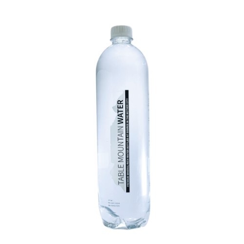 Mineral Water Sparkling Table Mountain 24x500ml