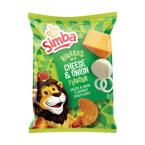 Chips Simba Assorted 48x30g