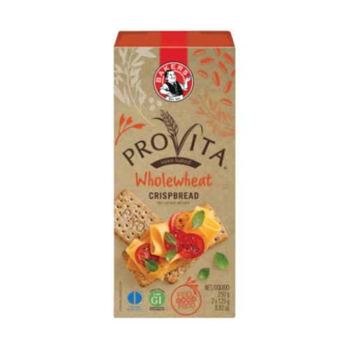 Biscuits Provita Bakers 250gr