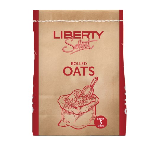Cereal Oats Fine Bulk 25kg