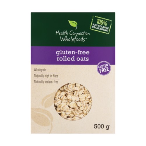 Cereal Oats G/F 500g