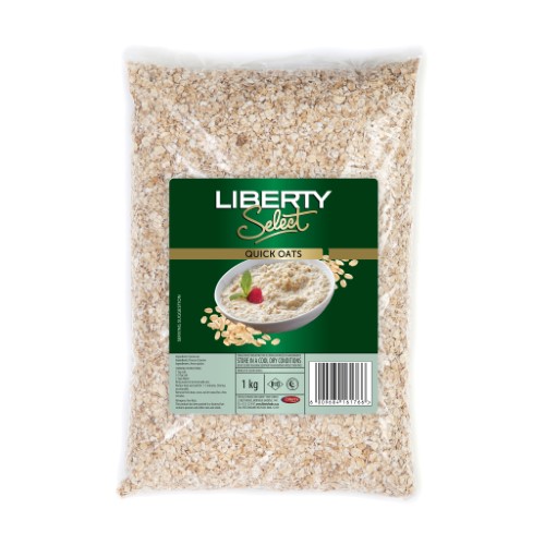 Cereal Oats Quick Cater 1kg
