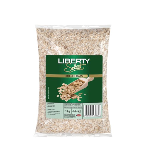 Cereal Rolled Oats 1kg