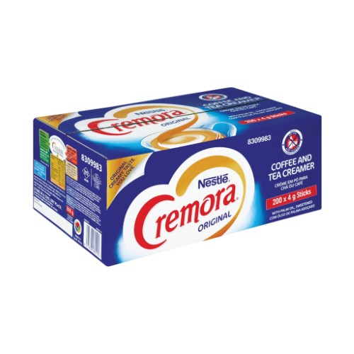 Cremora Coffee Creamer Sticks 200x4g