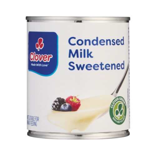 Milk Condensed Clover 385gr