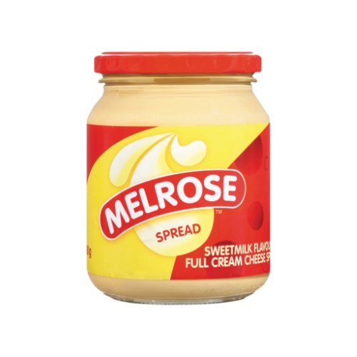 Cheese Spread Melrose Sweetmilk 400g