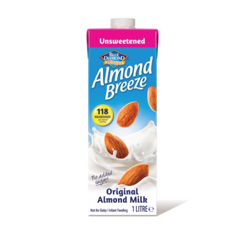 Milk Almond Breeze Unsweetened