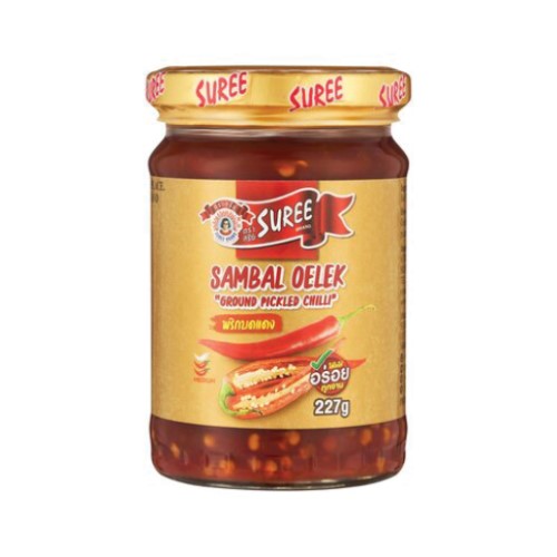 Chin Sambal Oelek 227g