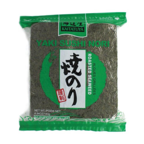 Chin Nori Sheets 50's