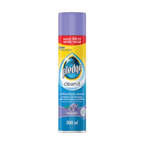 Furniture Polish Multi Surface Pledge 300ml