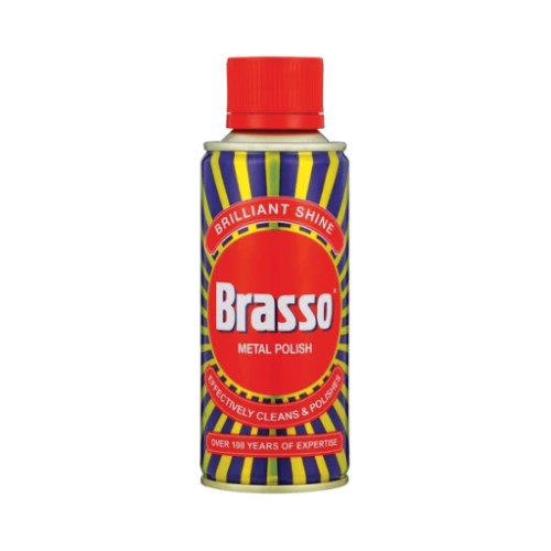 Det Brass Polish Brasso 200ml
