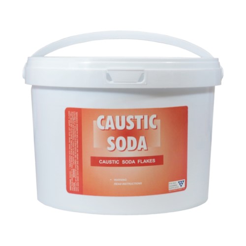 Det Caustic Soda 5kg Cater