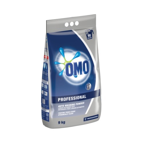 Det Omo Auto Washing Powder 9kg PRO