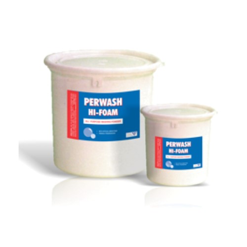 Det Washing Powder Hi Foam 5kg Prime