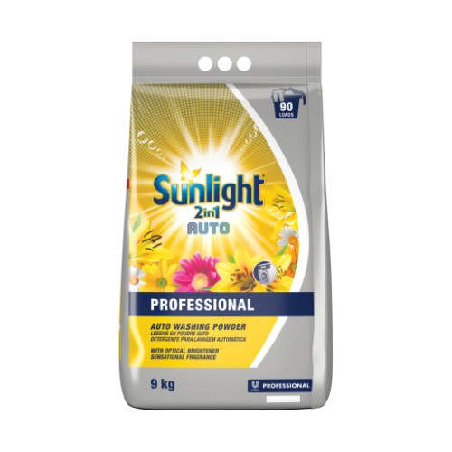 Washing Powder Sunlight Auto 9kg PRO