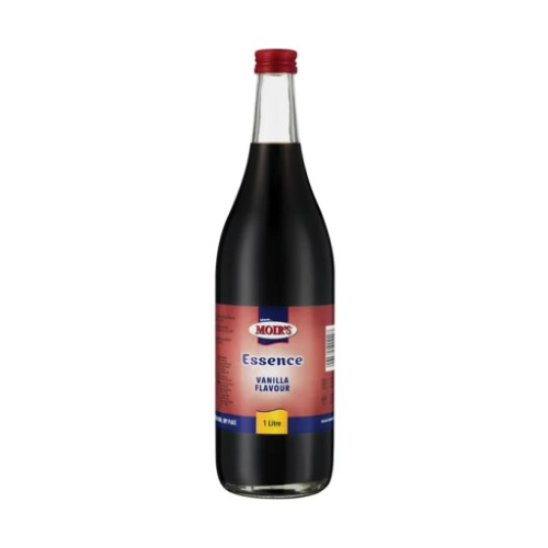 Bake Essence Vanilla 1lt Moirs