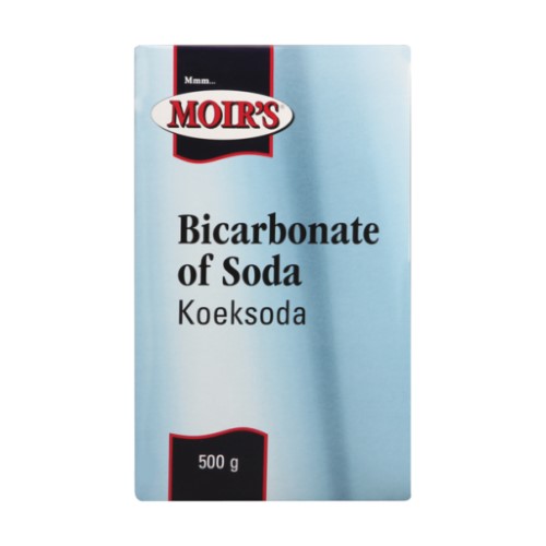 Bake Bicarbonate of Soda Moirs 500g