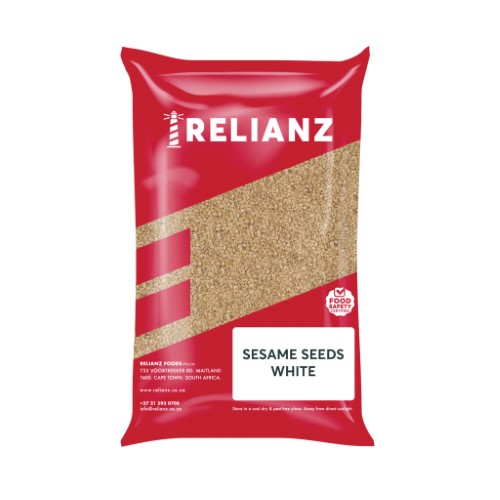 Seeds Sesame White Cater 1kg