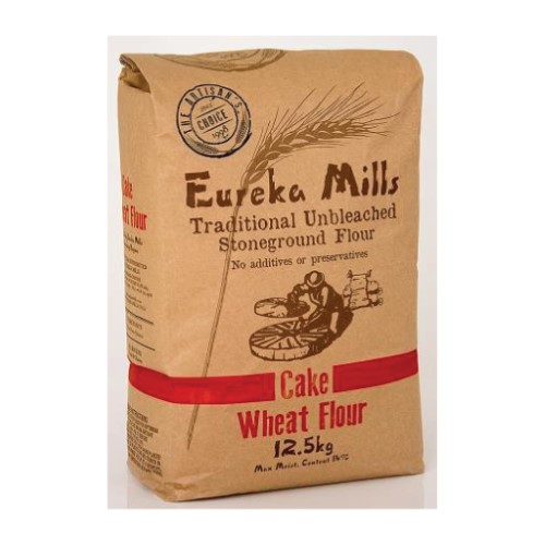Flour Cake Stoneground Eureka 12.5kg