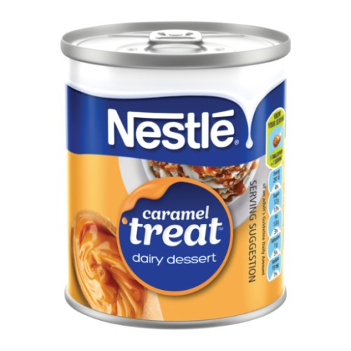 Bake Caramel Treat 380gr