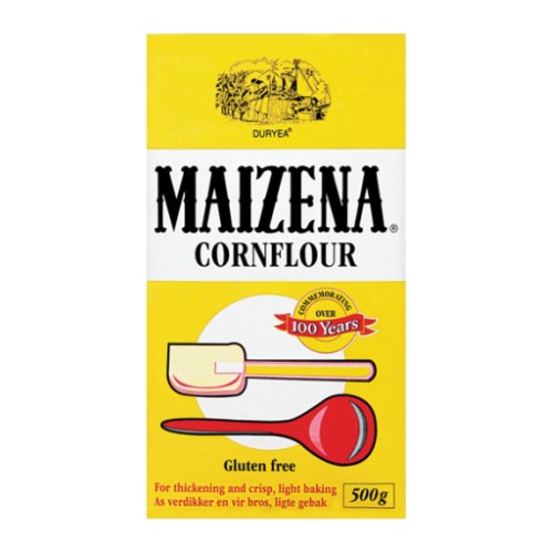 Flour Maizena Robetson 500gr Rob