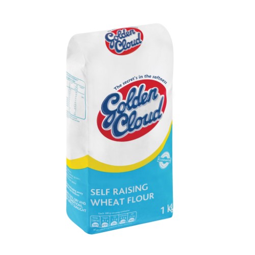 Flour Selfraising 1kg