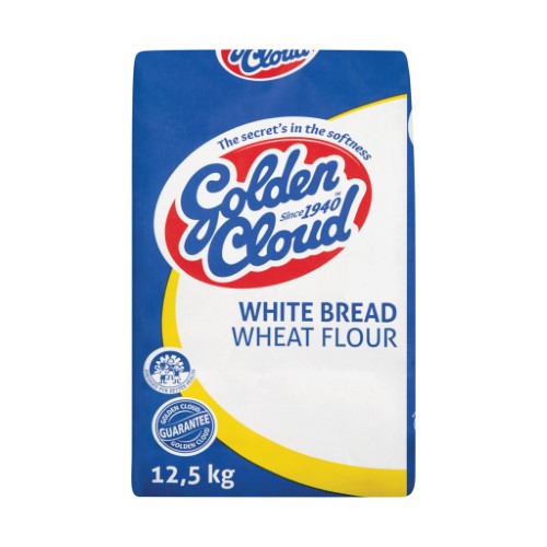 Flour White Bread Golden Cloud 12.5kg