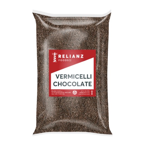 Bake Choc Vermicilli Cater 1kg