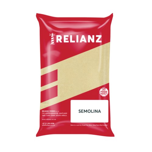 Bake Semolina 1kg