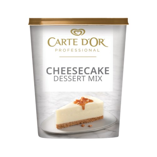 Dessert Cheese Cake Mix C'Dor 1kg