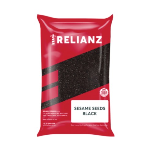 Sesame Seeds Black 1kg