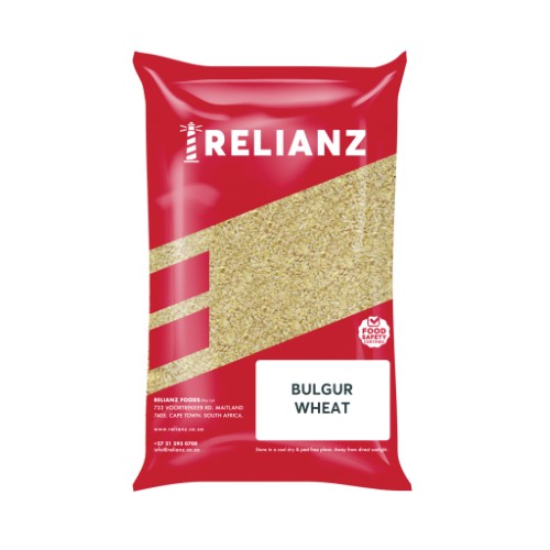 Bulgar Wheat 1kg