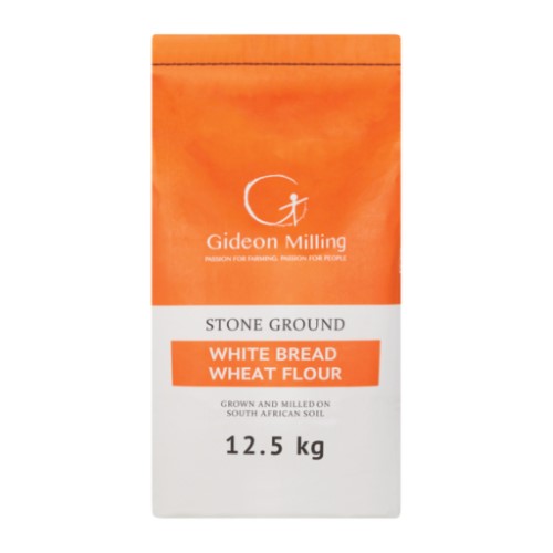Flour Gideon White Bread Stoneground 12.5kg