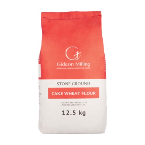Flour Gideon Cake Stoneground 12.5kg