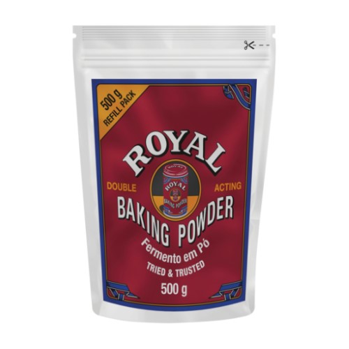 Baking Powder Royal 500g
