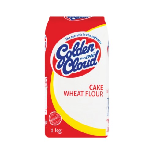 Flour Cake 1kg Golden Cloud