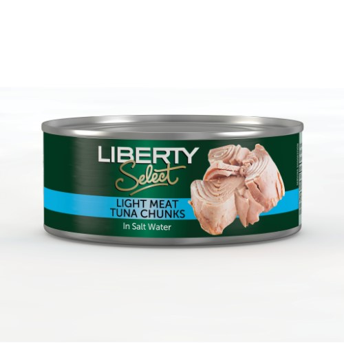 Fish Tuna Chunks in Brine 170g