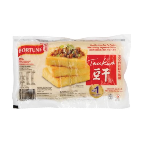 Tofu Tau Kwa (Firm) 2x225g