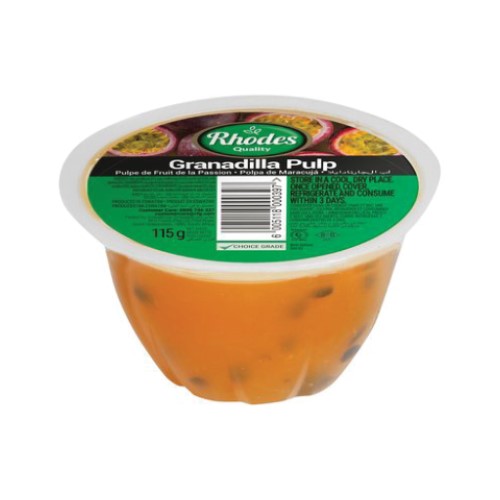 Bake Granadilla Pulp 110gr
