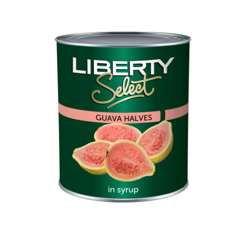 Fruit Guava Halves  3kg