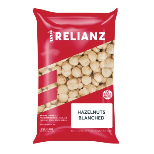 Nuts Hazel Peeled 1kg