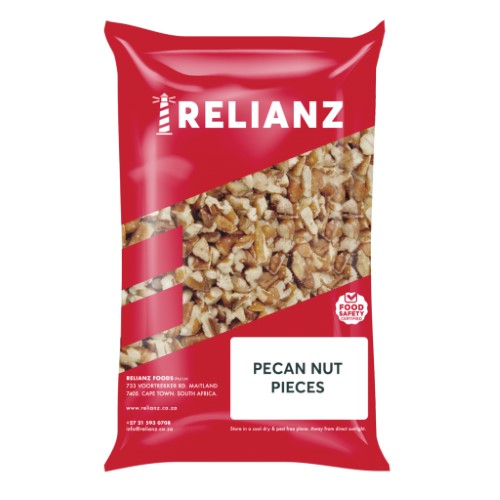 Nuts Pecan Pieces Cater 1kg