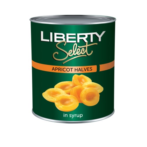 Fruit Apricot Halves Cater 3kg