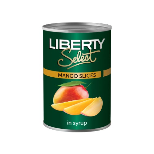 Fruit Mango Slices 410g